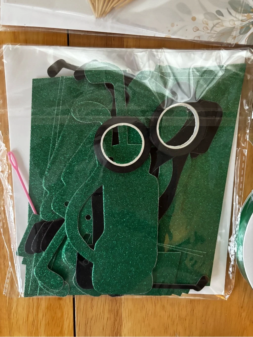 Golf (30th) Birthday Kit